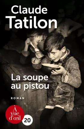 Couverture du produit · La soupe au pistou