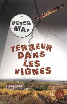 Couverture du produit · Terreur dans les vignes