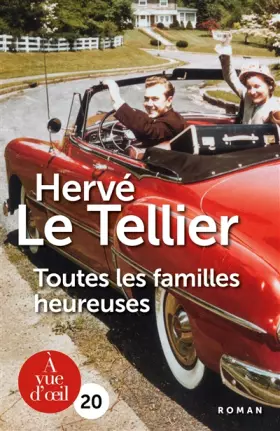 Couverture du produit · Toutes les familles heureuses