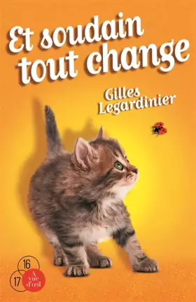 Couverture du produit · Et soudain tout change