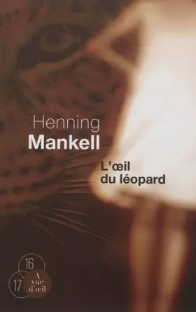 Couverture du produit · L'oeil du léopard