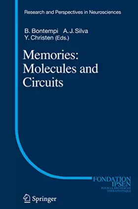 Couverture du produit · Memories: Molecules and Circuits (Research and Perspectives in Neurosciences)