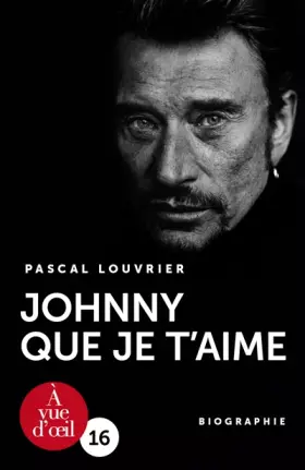 Couverture du produit · Johnny que je t'aime