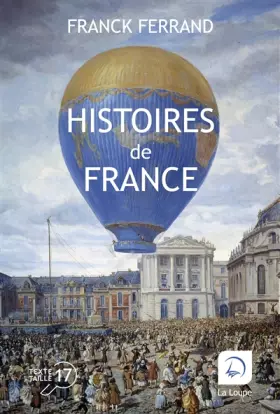 Couverture du produit · Histoires de France