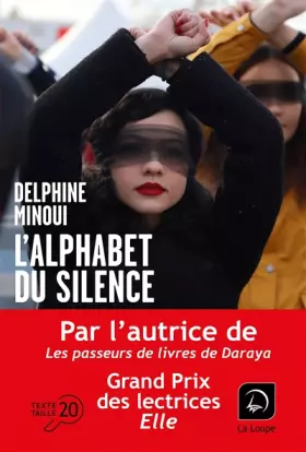 Couverture du produit · L'alphabet du silence