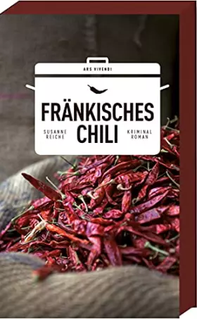 Couverture du produit · Fränkisches Chili - Frankenkrimi - Nürnberg-Krimi (Kommissar Kastner-Reihe Band 1): Spannender Frankenkrimi mit trockenem Humor