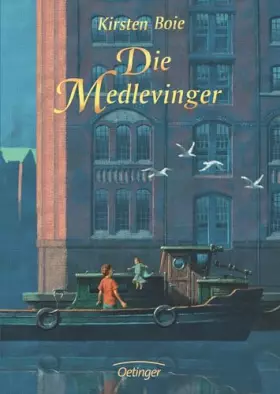 Couverture du produit · Die Medlevinger: Ein fantastischer Krimi in vier Teilen. Ausgezeichnet mit dem Evangelischen Buchpreis 2006. Nominiert für 'Mar