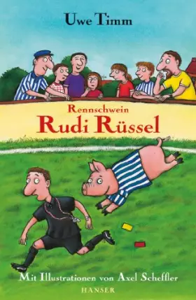 Couverture du produit · Rennschwein Rudi Rüssel: Ausgezeichnet mit dem Deutschen Jugendliteraturpreis 1990