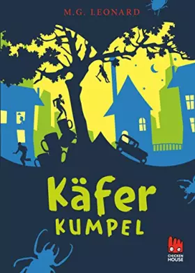 Couverture du produit · Käferkumpel (Die Käfer-Saga 1)