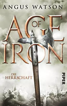 Couverture du produit · Age of Iron: Die Herrschaft
