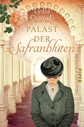 Couverture du produit · Palast der Safranblüten: Roman