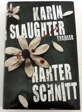 Couverture du produit · Harter Schnitt: Thriller: Thriller. Deutsche Erstausgabe (Georgia-Serie, Band 3)