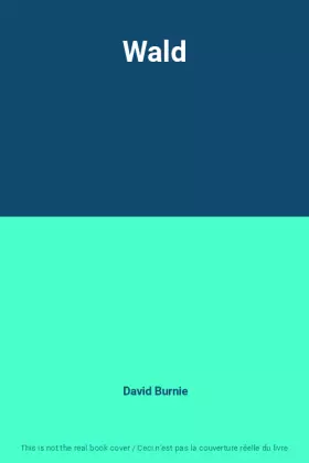 Couverture du produit · Wald