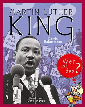 Couverture du produit · Martin Luther King: Wer ist das?