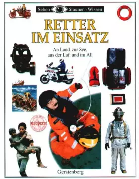 Couverture du produit · Retter im Einsatz. Ab 10 Jahre. Neue Rechtschreibung