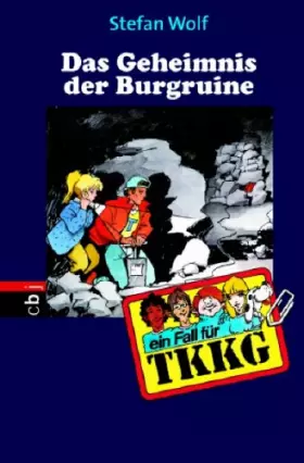 Couverture du produit · TKKG - Das Geheimnis der Burgruine: Band 107