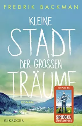 Couverture du produit · Kleine Stadt der großen Träume: Roman