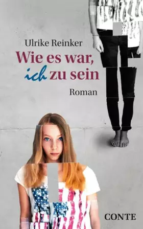 Couverture du produit · Wie es war, ich zu sein: Roman