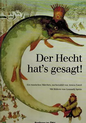Couverture du produit · Der Hecht hat's gesagt!