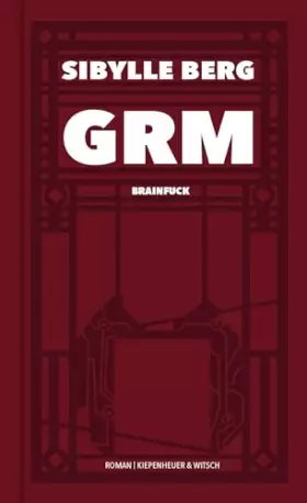 Couverture du produit · GRM: Brainfuck. Roman