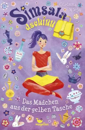 Couverture du produit · Simsaladschinn – Das Mädchen aus der gelben Tasche – Band 1