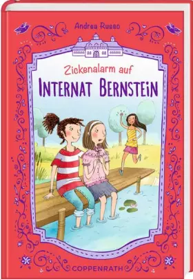 Couverture du produit · Zickenalarm auf Internat Bernstein (Bd. 3)