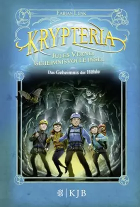 Couverture du produit · Krypteria – Jules Vernes geheimnisvolle Insel. Das Geheimnis der Höhle