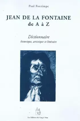 Couverture du produit · Jean de La Fontaine de A à Z