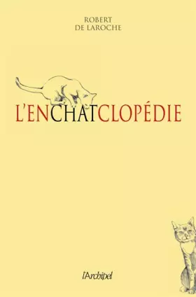 Couverture du produit · L'ENCHATCLOPEDIE