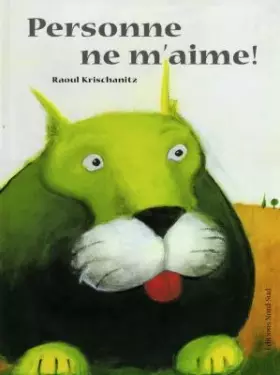 Couverture du produit · Personne ne m'aime !