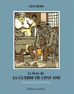 Couverture du produit · Le livre de la Guerre de Cent Ans