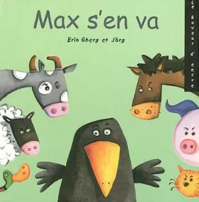 Couverture du produit · Max s'en va