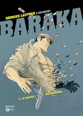 Couverture du produit · Baraka, Tome 2 : La Chance aux trousses