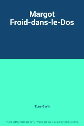 Couverture du produit · Margot Froid-dans-le-Dos