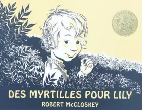 Couverture du produit · Des myrtilles pour Lily