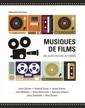 Couverture du produit · Musiques de films