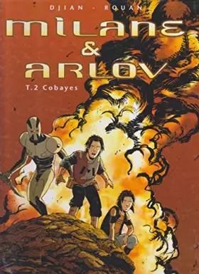 Couverture du produit · Milane et Arlov, tome 2 : Cobayes
