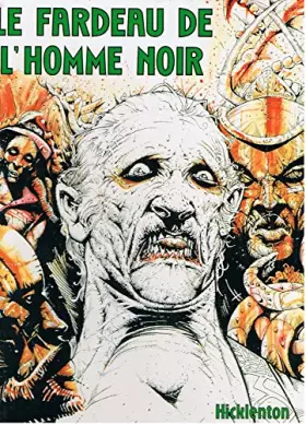 Couverture du produit · Le fardeau de l'homme noir-BD'elite t2-