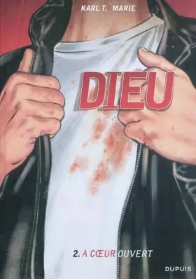 Couverture du produit · Dieu - tome 2 - A coeur ouvert