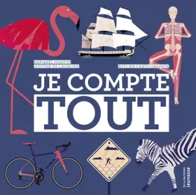 Couverture du produit · Je compte tout