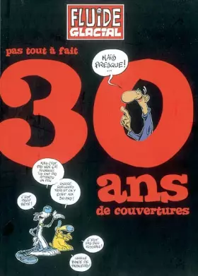 Couverture du produit · Pas tout à fait 30 ans de couvertures
