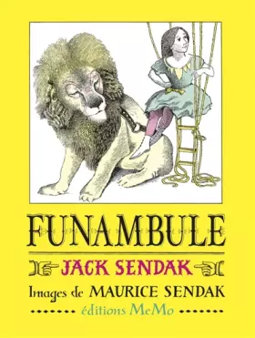 Couverture du produit · Funambule