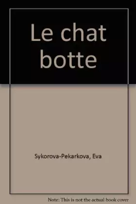 Couverture du produit · LE CHAT BOTTE