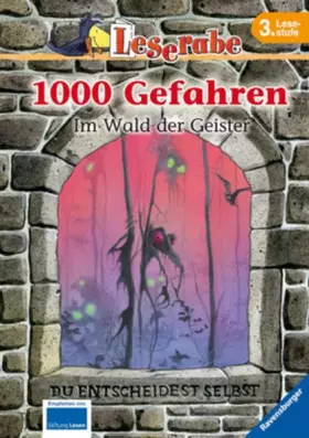 Couverture du produit · 1000 Gefahren - Im Wald der Geister