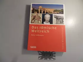 Couverture du produit · Das römische Weltreich