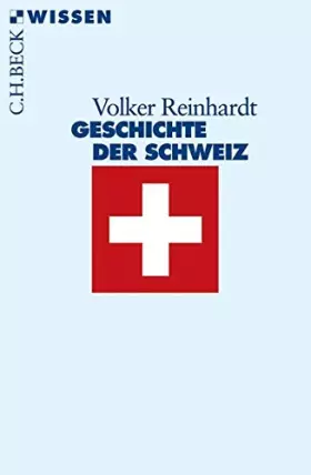 Couverture du produit · Geschichte der Schweiz