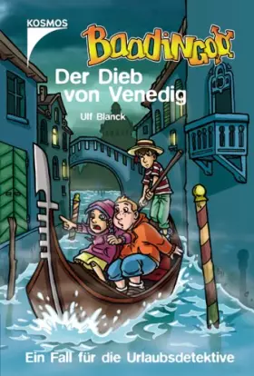 Couverture du produit · Der Dieb von Venedig