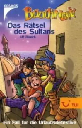 Couverture du produit · Das Rätsel des Sultans