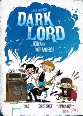 Couverture du produit · Dark Lord (3). Ich kann auch anders!