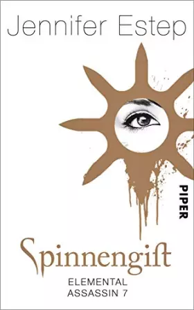Couverture du produit · Spinnengift: Elemental Assassin 07